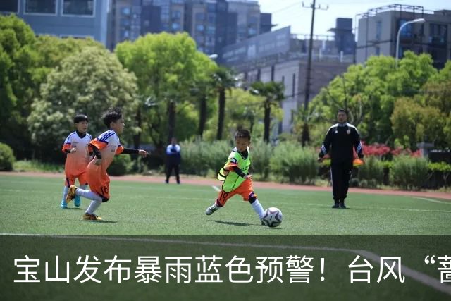 宝山发布暴雨蓝色预警！台风“蔷琵”对本市影响预计延长